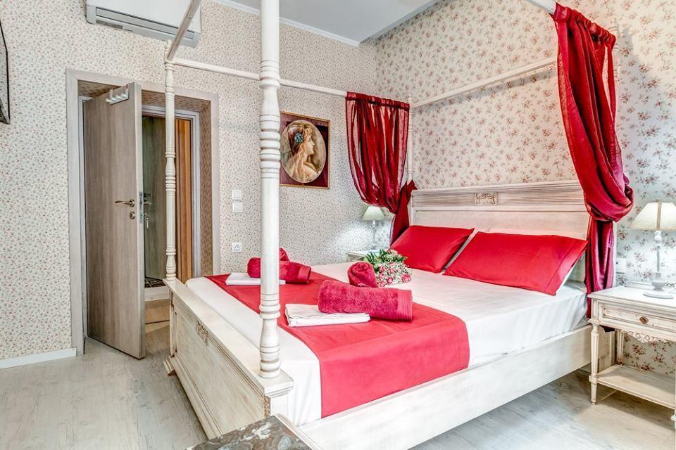 Bebeto Apartment *