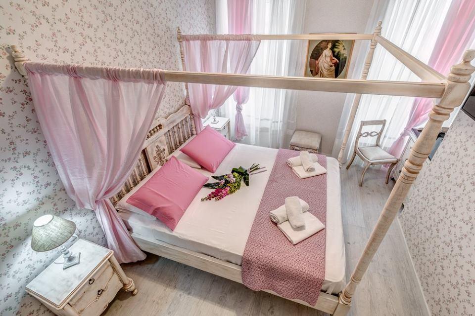 Bebeto Apartament *
