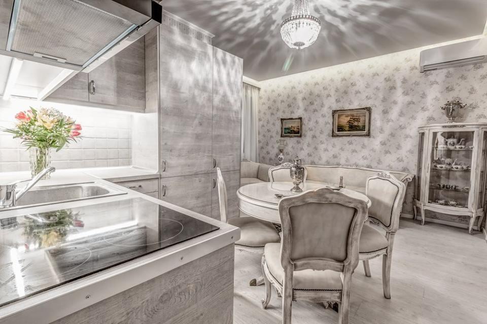 Appartement Bebeto *
